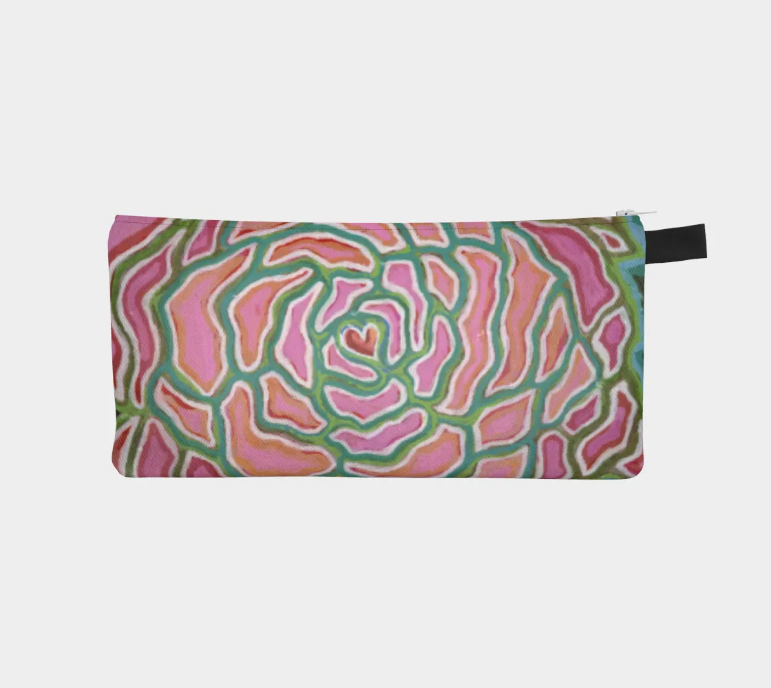 Bloom Pencil Case