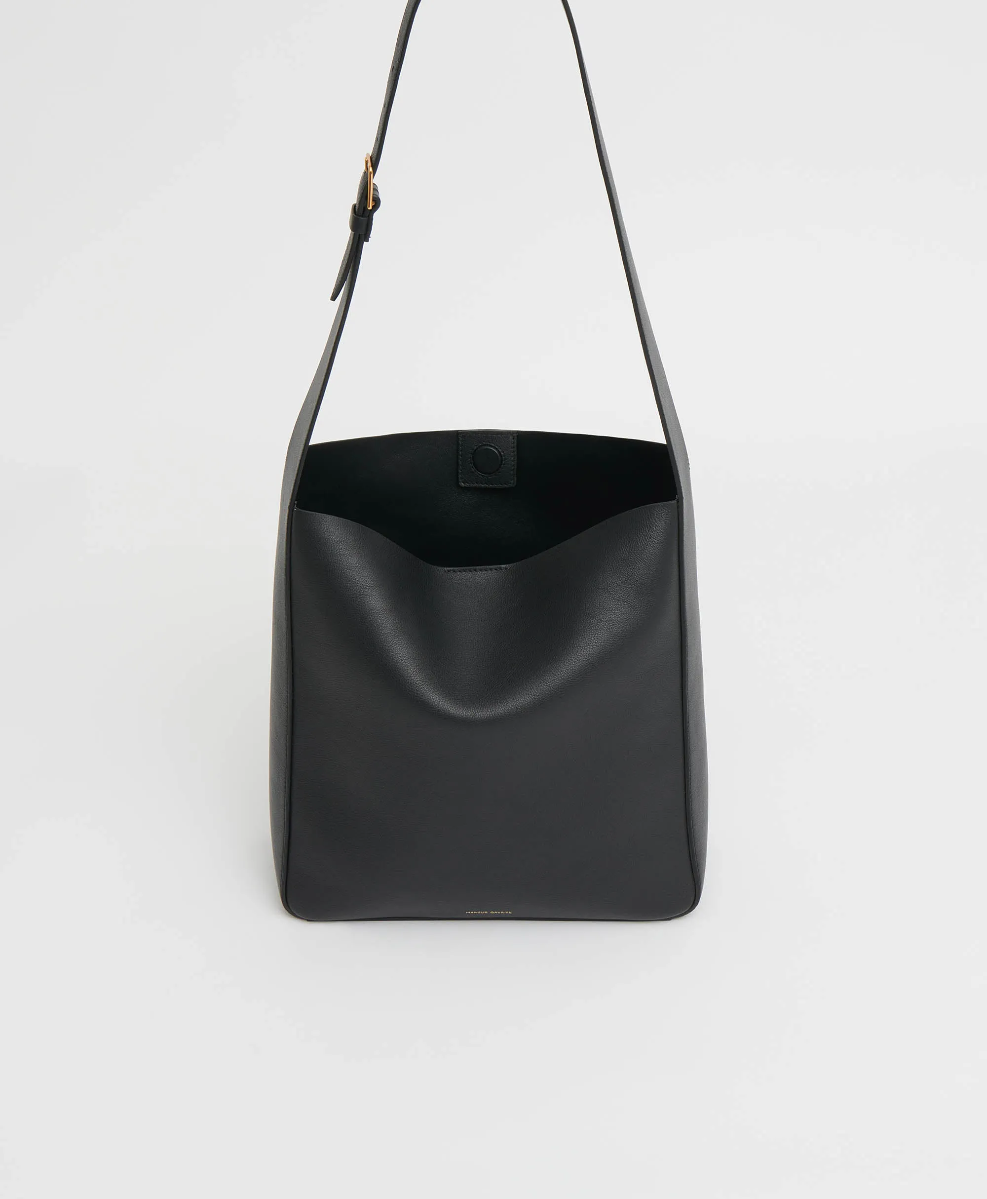 Box Tote - Black