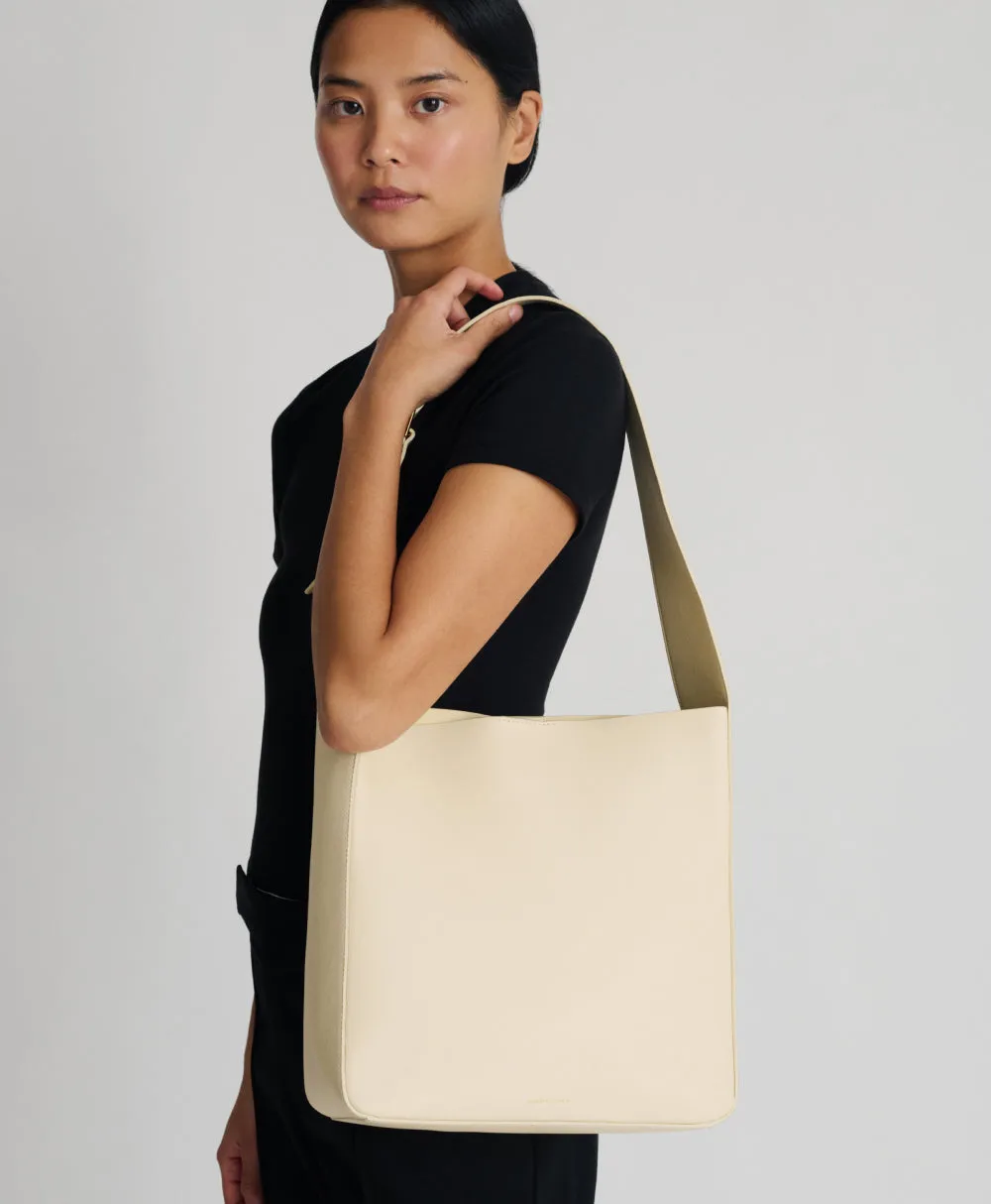 Box Tote - Black
