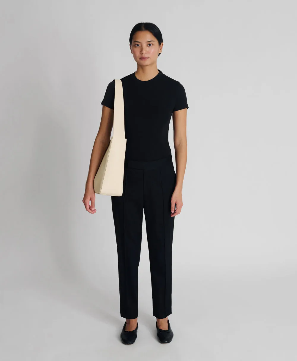 Box Tote - Black
