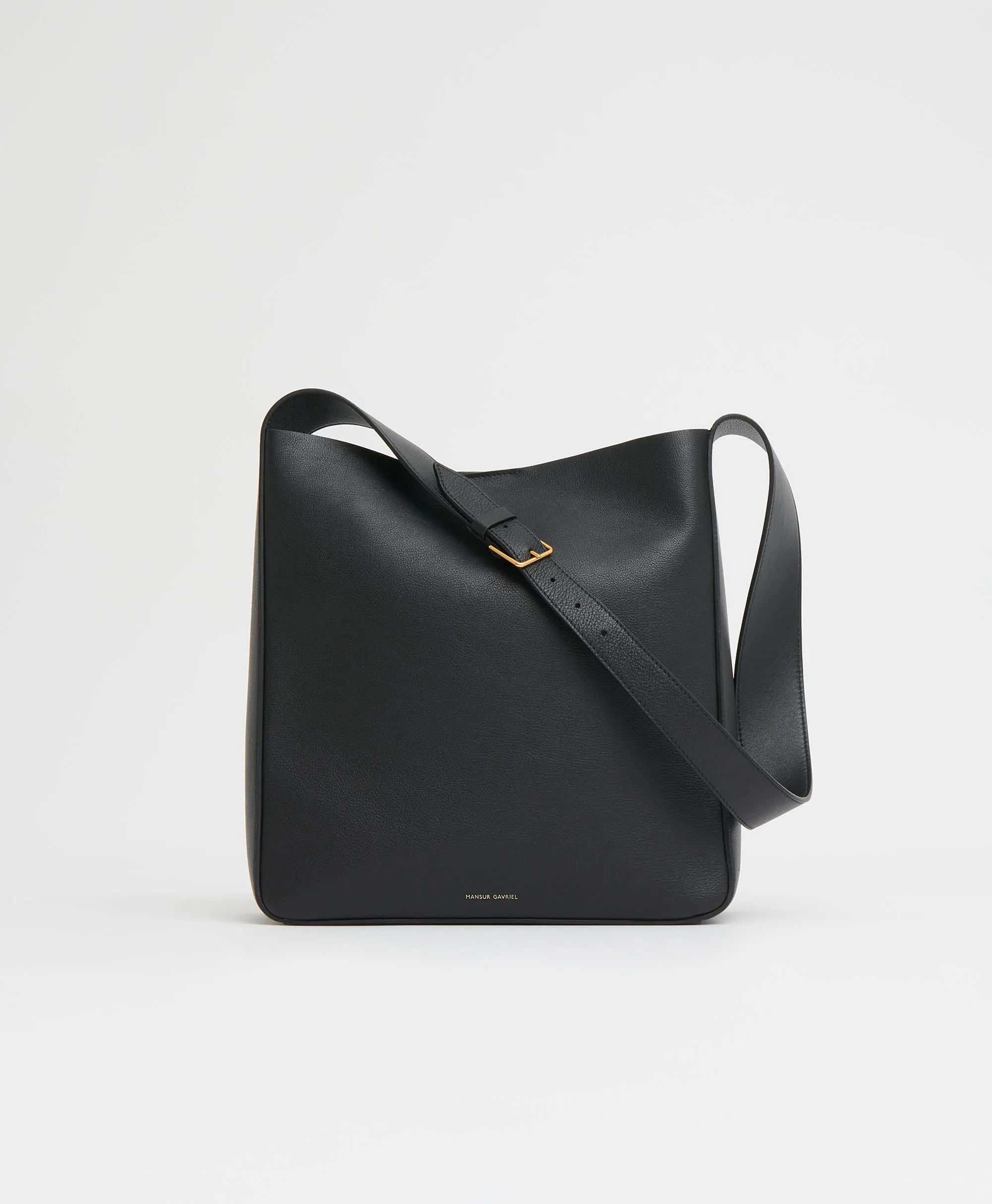 Box Tote - Black