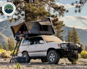 Bushveld | Hard Shell Rooftop Tent | Overland Vehicle Systems