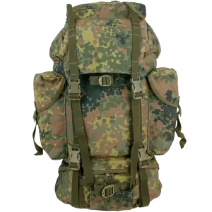 German Army Flecktarn Rucksack