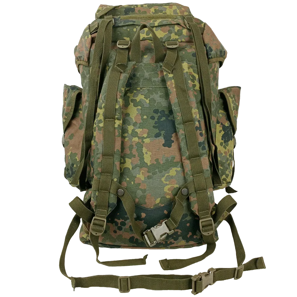 German Army Flecktarn Rucksack
