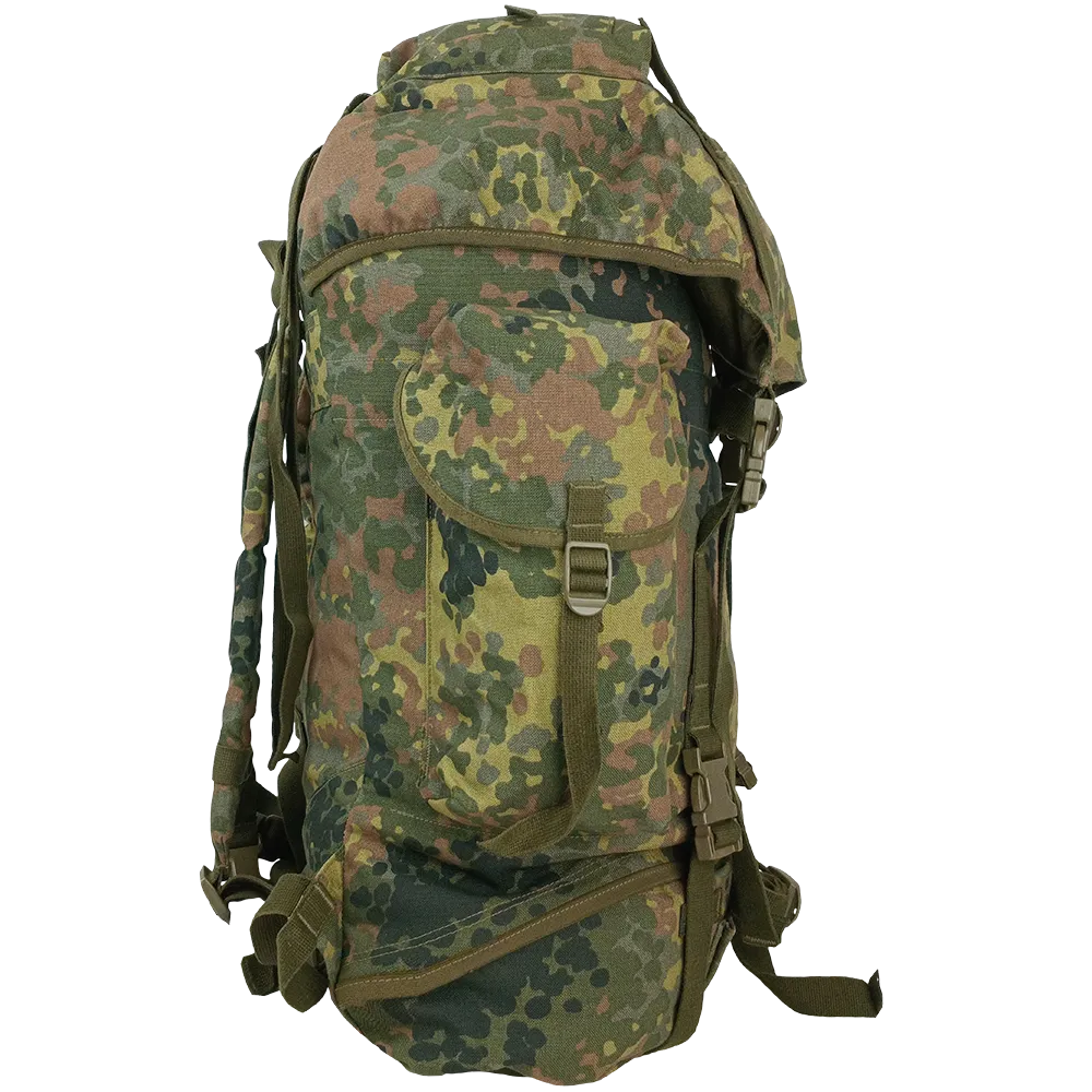 German Army Flecktarn Rucksack