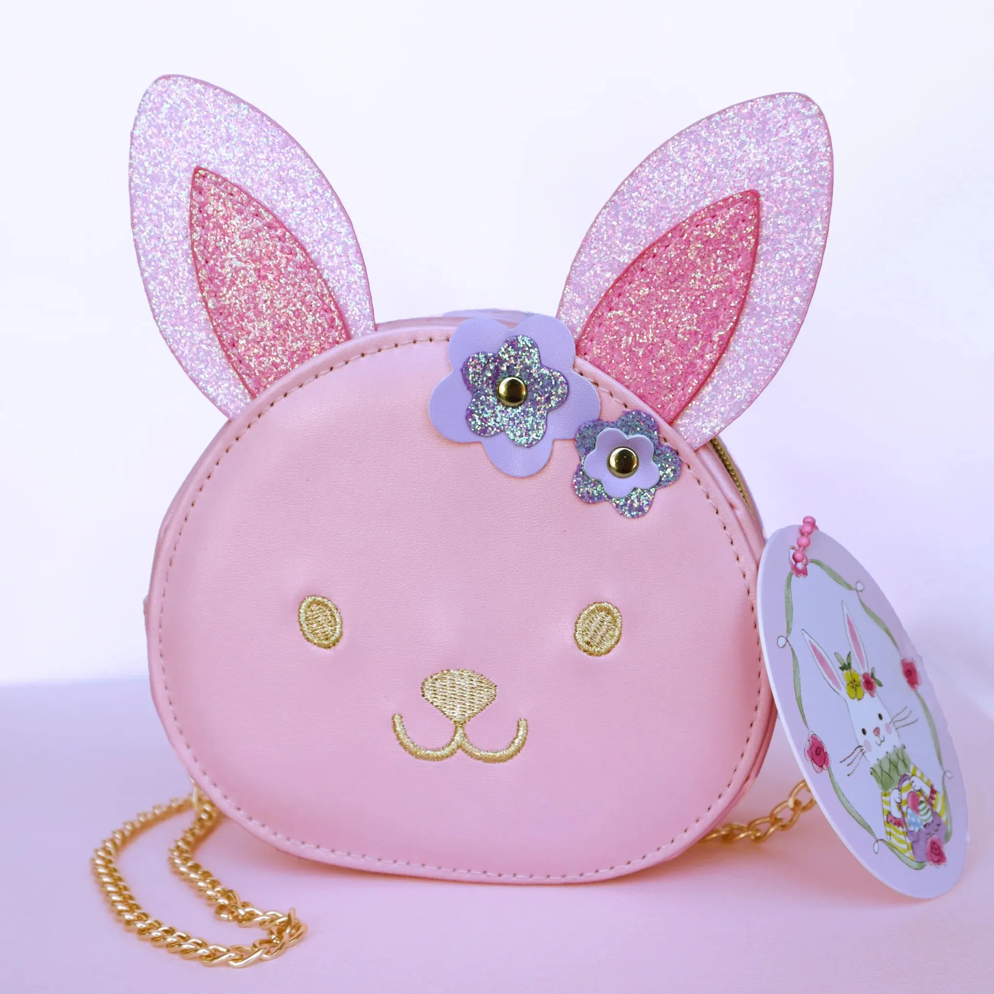 Lauren Hinkley | Tea Party Bunny Bag