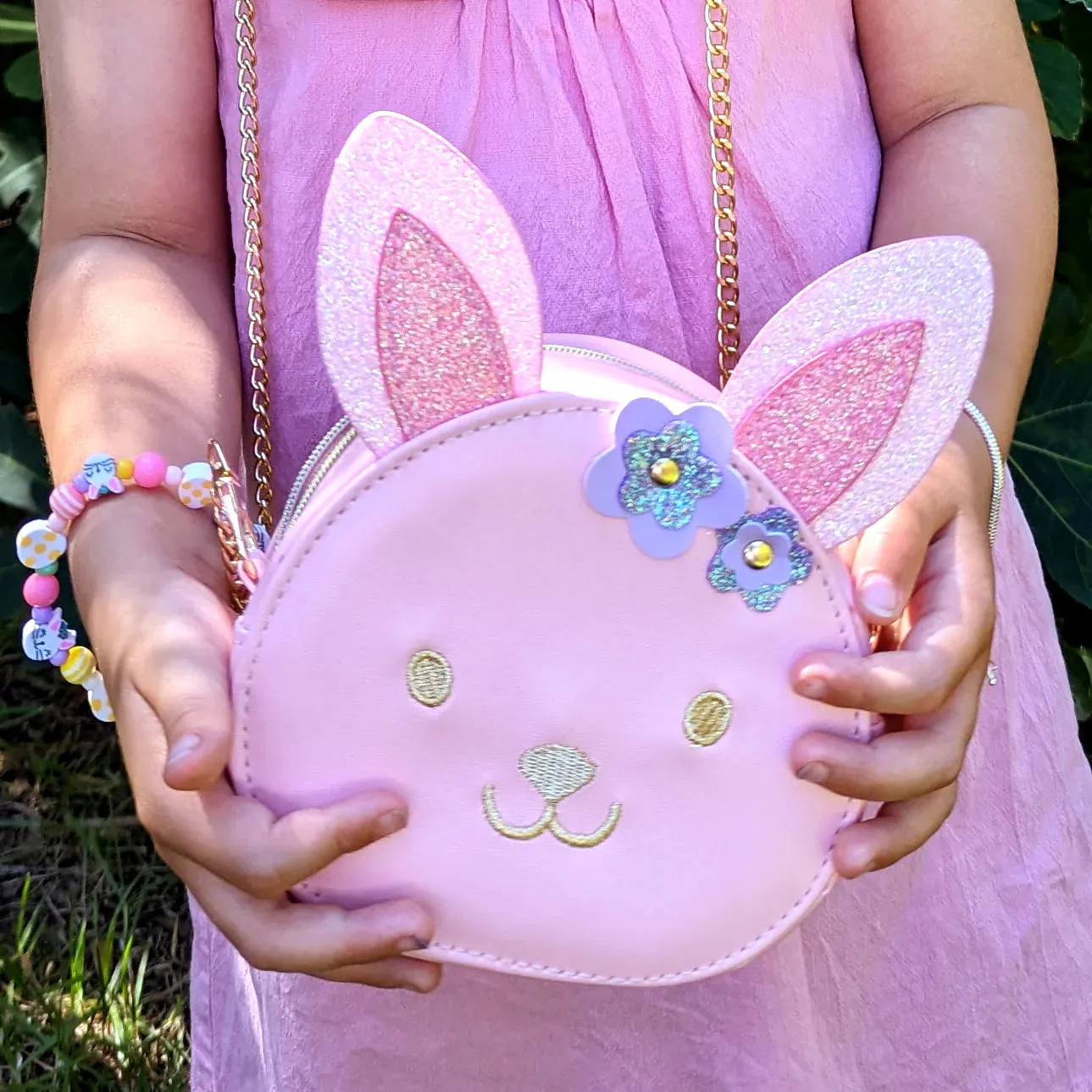 Lauren Hinkley | Tea Party Bunny Bag