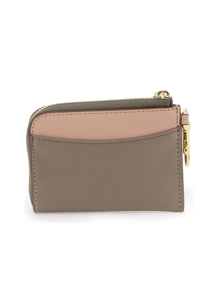 Logo Card Holder