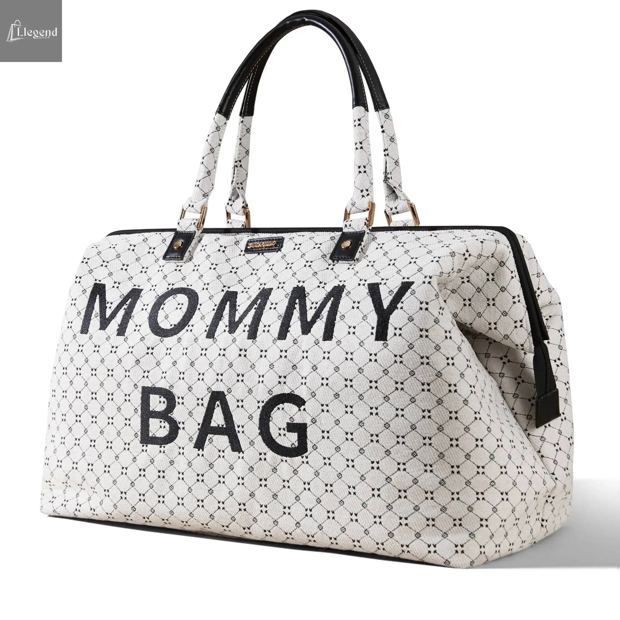 Mummy Leisure Travel Duffle Bag