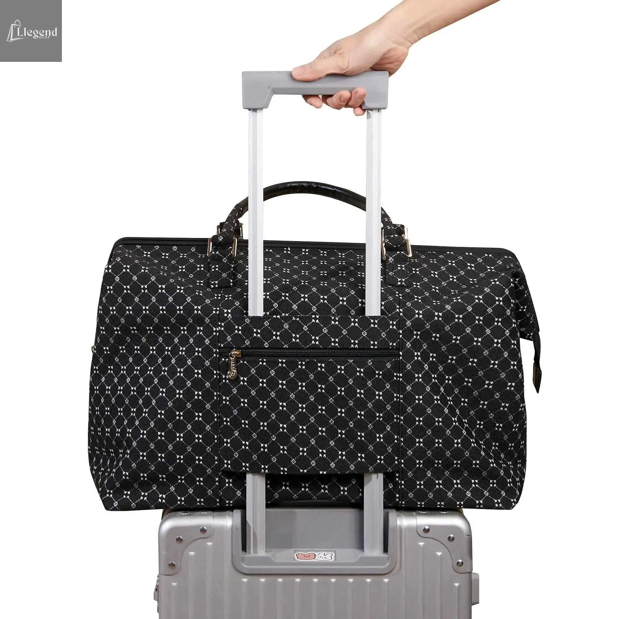 Mummy Leisure Travel Duffle Bag