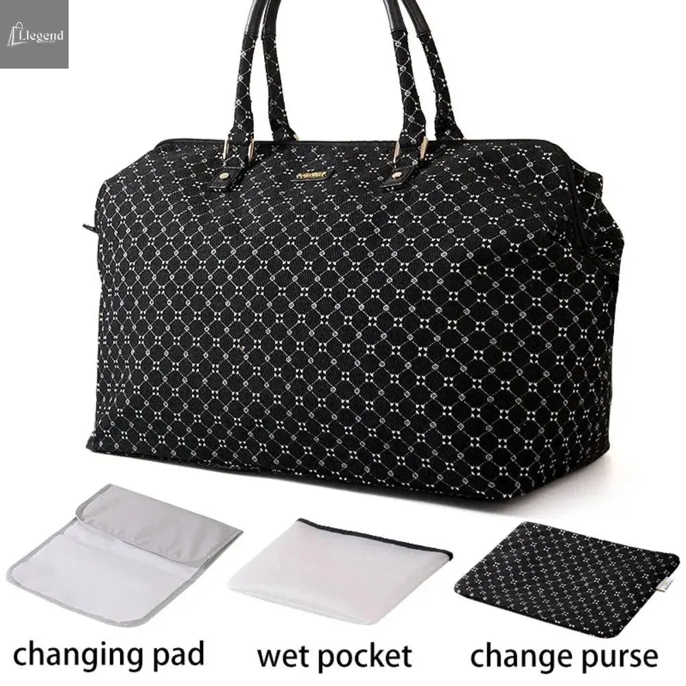 Mummy Leisure Travel Duffle Bag