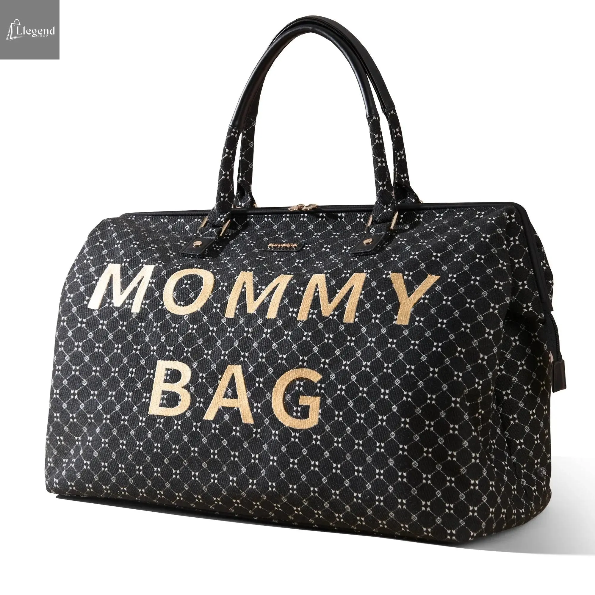 Mummy Leisure Travel Duffle Bag