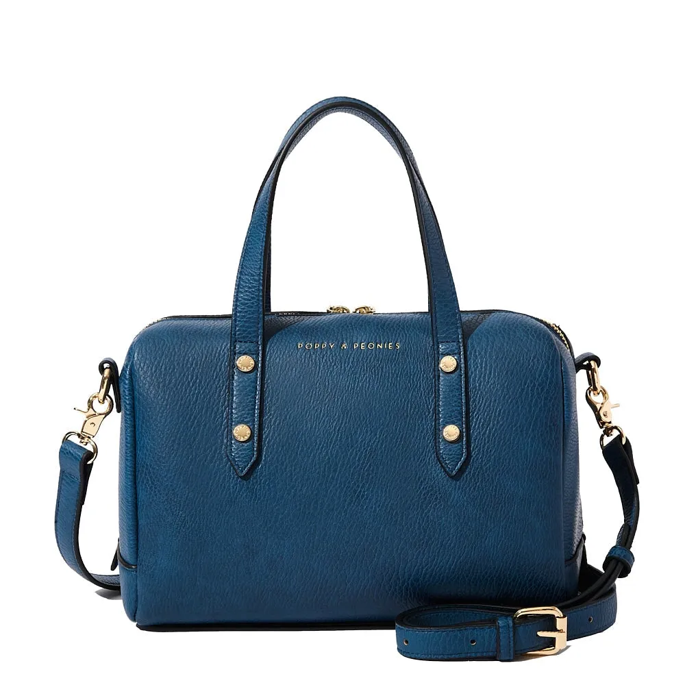 Out and About Navy