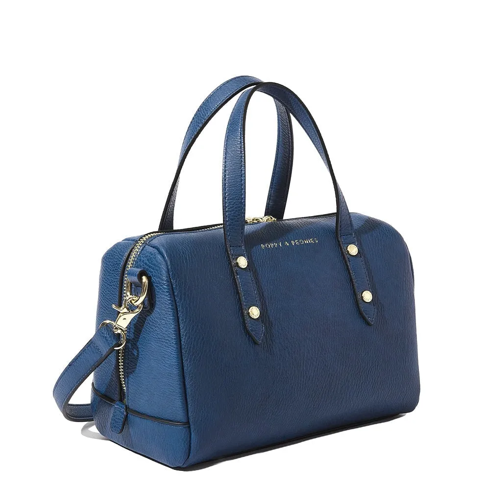 Out and About Navy