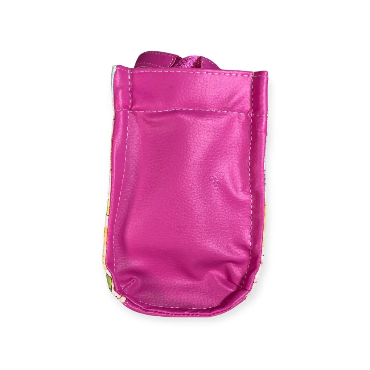 Penelope Pink Floral Tote Bag