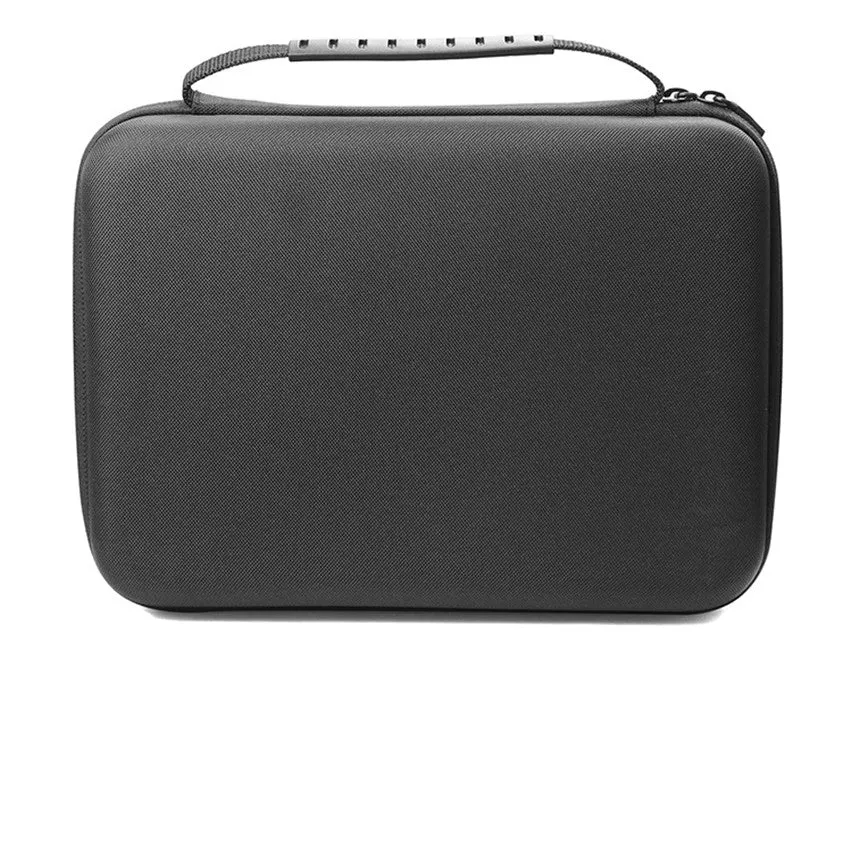 Portable Travel Bag Hair Dryer Storage Case Safe Container for Dyson Supersonic DH01/DH03 Hair Dryer black