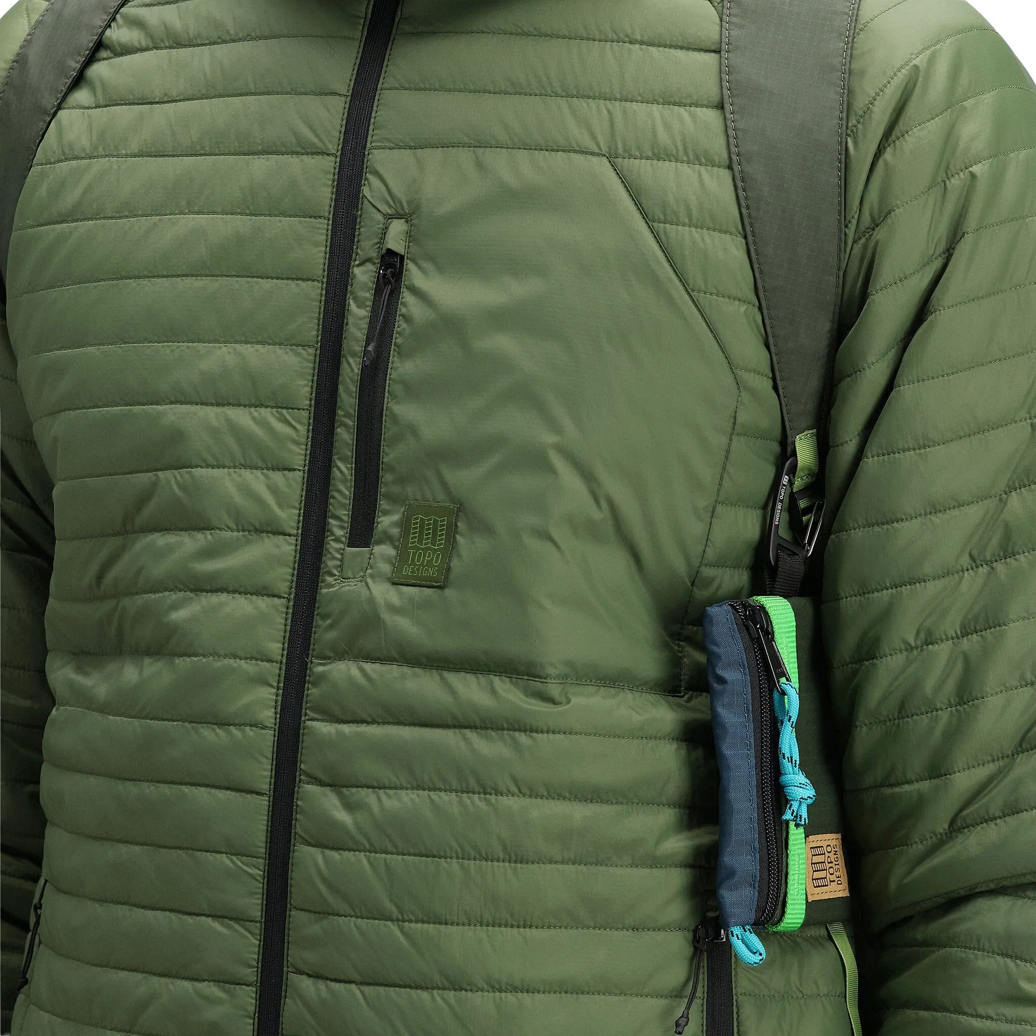 Topo Designs Mountain Accessory Bag