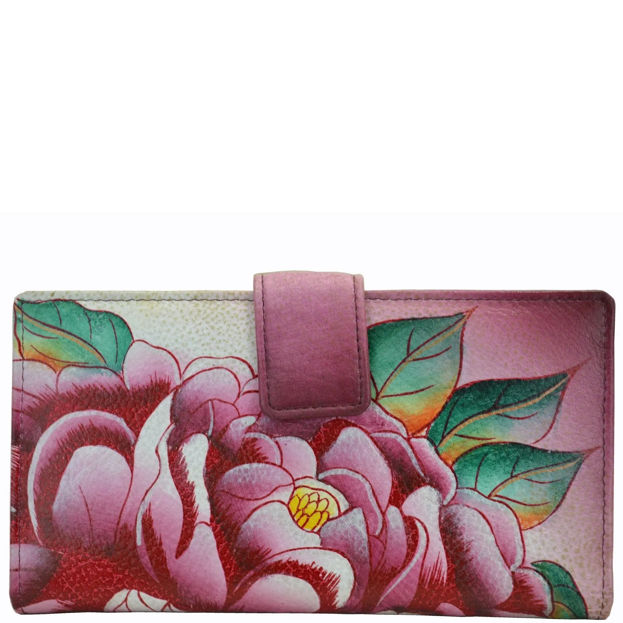 Two Fold Organizer Wallet - 1833