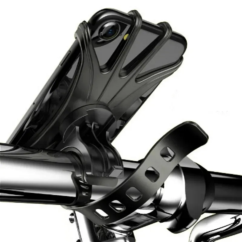 Universal Rotatable Phone Holder for Baby Stroller