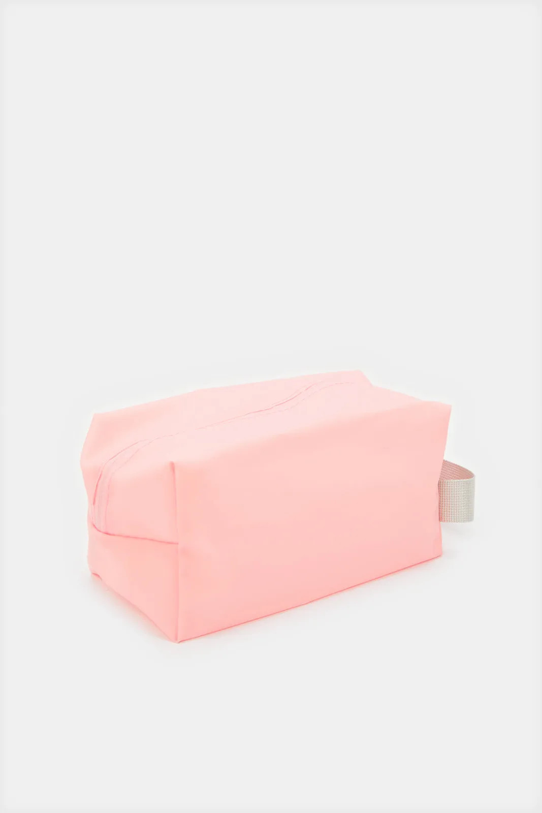 Women Pink Printed  Zipper Pouch